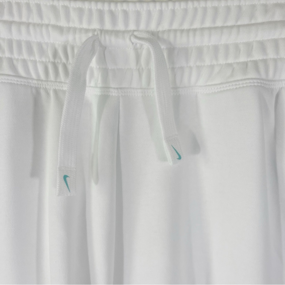 Nike Optimism White Sweatpants Size Small - Picture 6 of 11